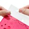 Wrapables Transparent Self-Adhesive 4" x 4" Candy and Cookie Bags, Favor Treat Bags for Christmas Parties and Holidays (200pcs)